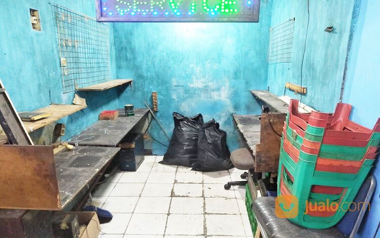 Kios Murah Strategis di Mall Cibinong Bogor Dekat ITC Cibinong, Pasar Anggada Cibinong