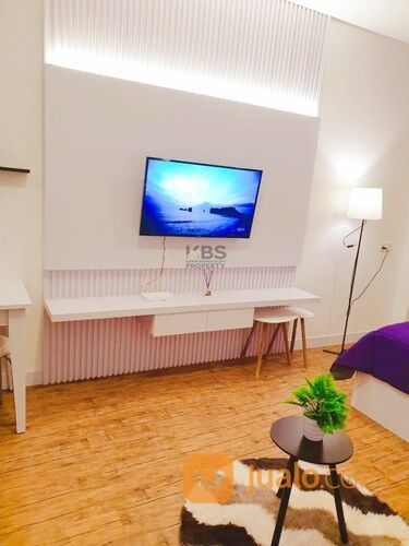 Apartemen Nagoya Thamrin City (NTC) Type Studio - Batam
