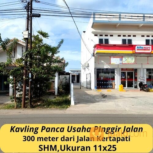 RUMAH DI KERTAPATI PALEMBANG (Cocok untuk buka usaha)