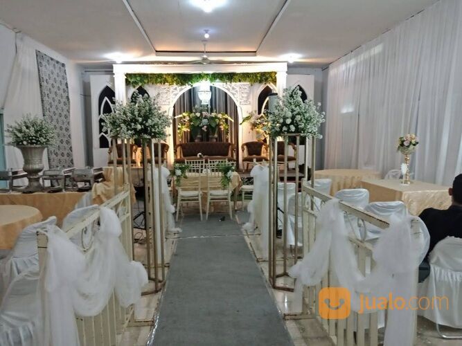 Sewa Gedung Pernikahan