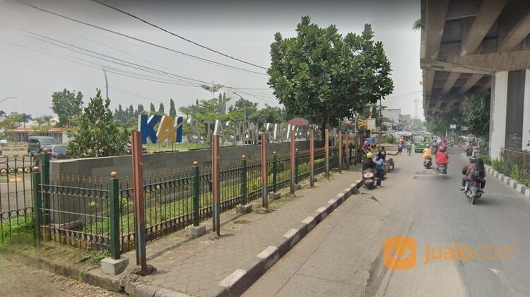 Tanah Siap Bangun Bandung,Belakang Lucky Square Antapani; SHM