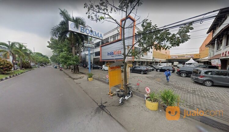 Tanah Siap Bangun Bandung,Belakang Lucky Square Antapani; SHM