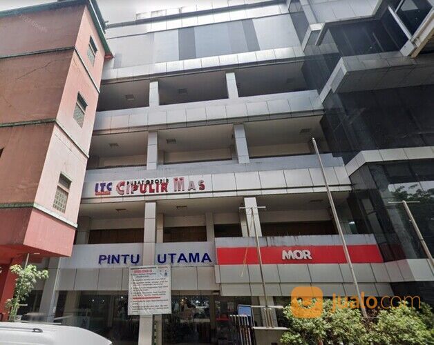 Kios Kosong Murah di ITC Cipulir Kota Jakarta Selatan