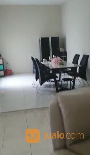 Rumah Raffles Garden Citraland - American Classic + Furnished- TerMURAH- LUAS