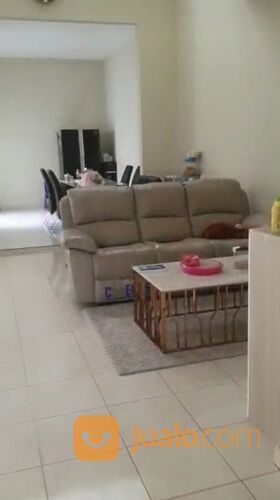 Rumah Raffles Garden Citraland - American Classic + Furnished- TerMURAH- LUAS