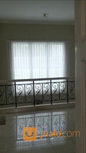 Rumah Raffles Garden Citraland - American Classic + Furnished- TerMURAH- LUAS