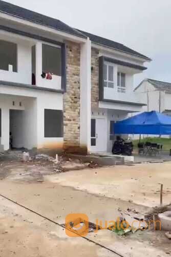 Perumahan modern tenang dan nyaman dekat jalan juanda depok bebas banjir shm Sakura Garden Depok