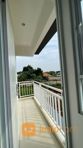 Perumahan modern tenang dan nyaman dekat jalan juanda depok bebas banjir shm Sakura Garden Depok