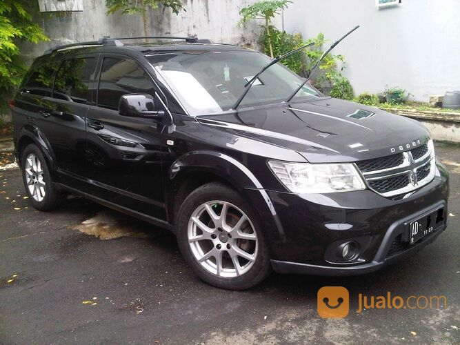 DODGE JOURNEY SXT 2012 A/T , 7 Seater SUV, Km 77 rb an Pajak 02-2024