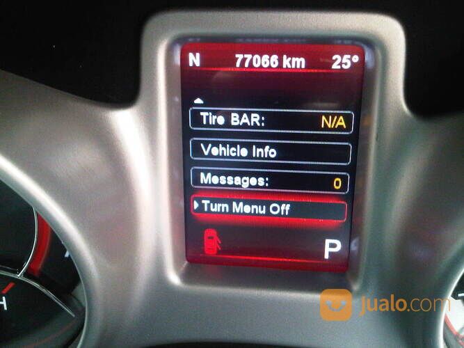 DODGE JOURNEY SXT 2012 A/T , 7 Seater SUV, Km 77 rb an Pajak 02-2024