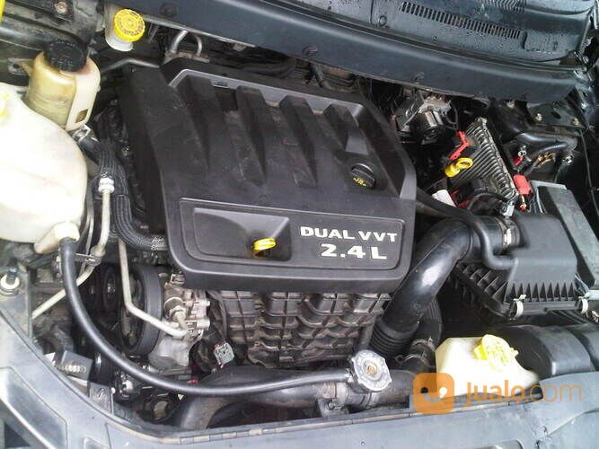 DODGE JOURNEY SXT 2012 A/T , 7 Seater SUV, Km 77 rb an Pajak 02-2024