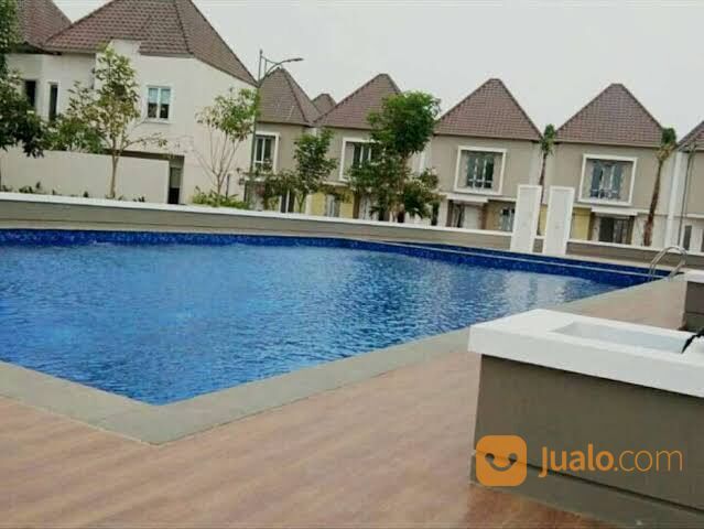 Rumah Ready Latigo Village Gading Serpong lokasi bagus sekali