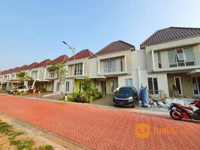 Rumah Ready Latigo Village Gading Serpong lokasi bagus sekali