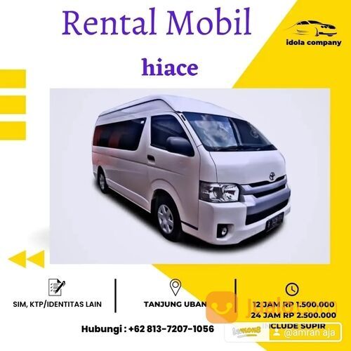 sewa mobil bintan-rental mobil bintan-sewa mobil tanjung uban-rental mobil murah