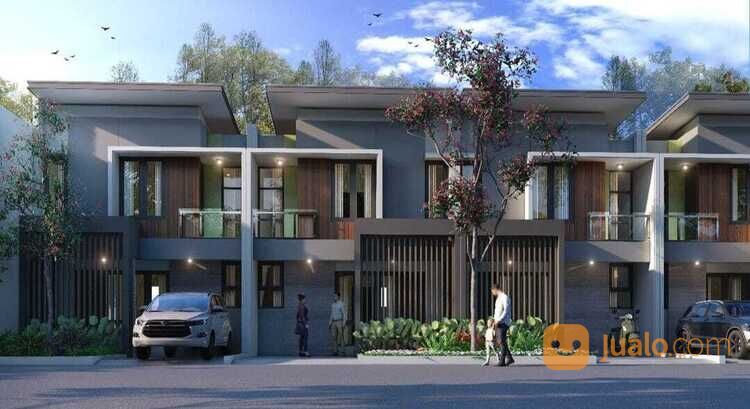 RUMAH MURAH CIKUNIR BEKASI DEKAT GALAXY 2 LANTAI UNIT TERBATAS