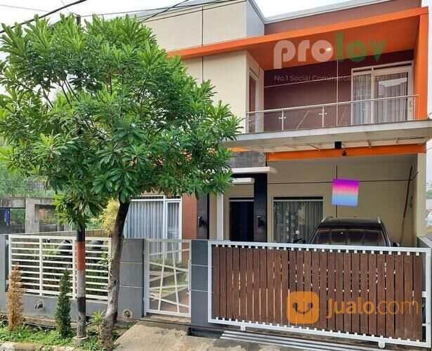 Exclusive di Kota Bandung Pasir Impun Mandalajati Rumah 2LT View Keren