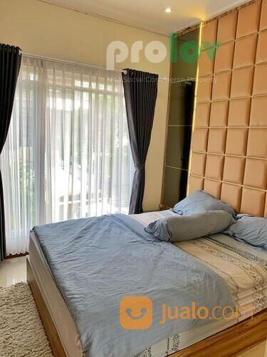 Exclusive di Kota Bandung Pasir Impun Mandalajati Rumah 2LT View Keren