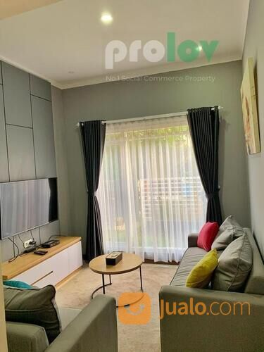 Exclusive di Kota Bandung Pasir Impun Mandalajati Rumah 2LT View Keren