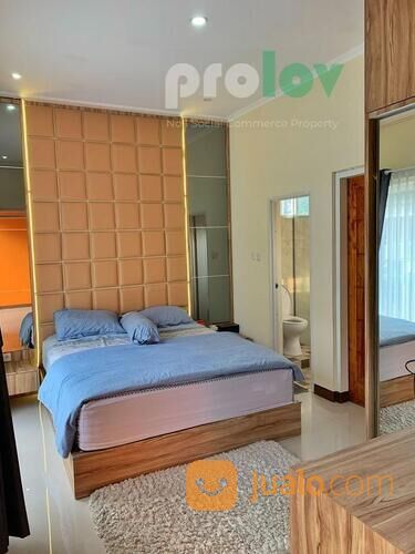 Exclusive di Kota Bandung Pasir Impun Mandalajati Rumah 2LT View Keren