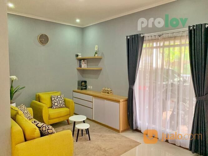 Exclusive di Kota Bandung Pasir Impun Mandalajati Rumah 2LT View Keren