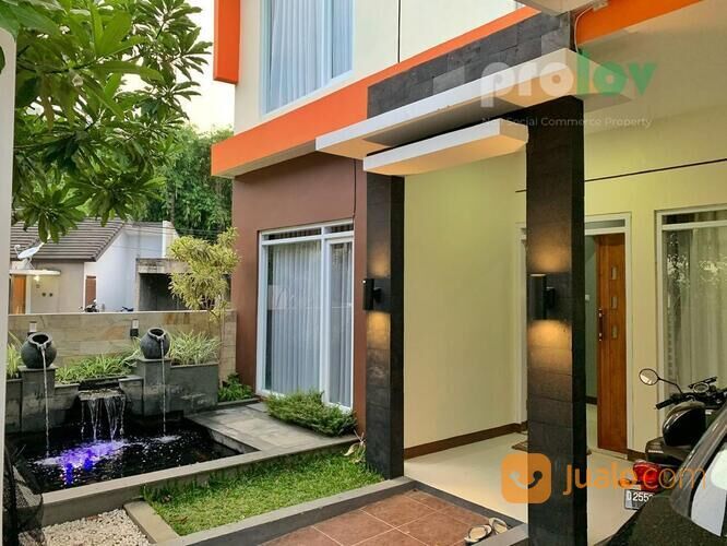Exclusive di Kota Bandung Pasir Impun Mandalajati Rumah 2LT View Keren