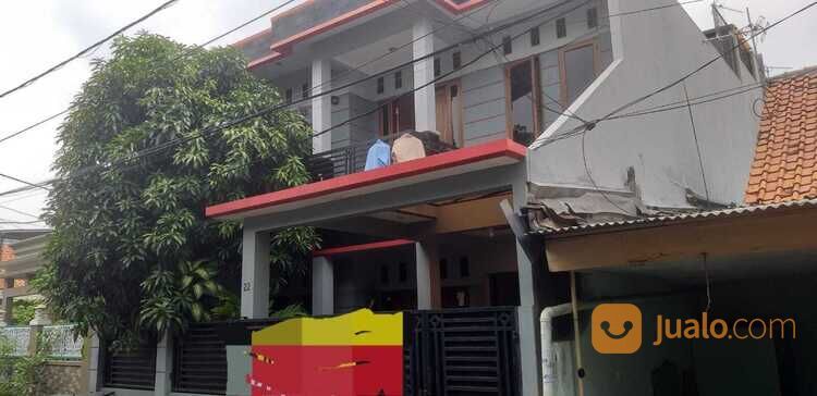 Rumah bagus dan sederhana,di daerah Kampung Ambon Kayu Putih - Jakarta Timur.