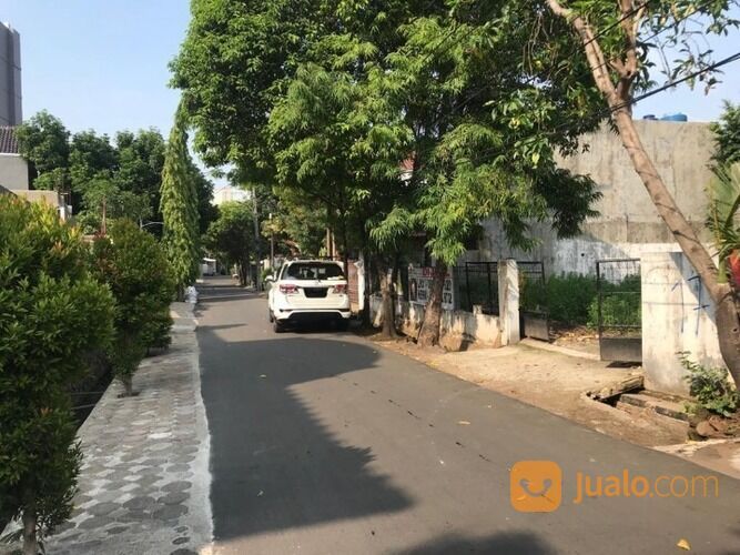 Tanah Jaksel Terdekat Gerbang Tol Fatmawati 1 Luas 300 m2