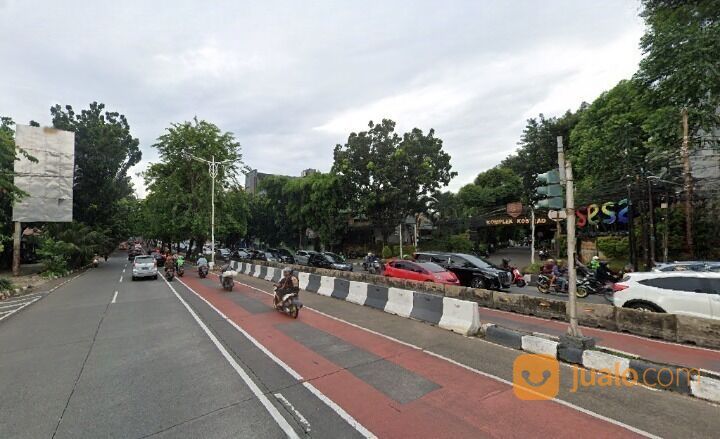 Tanah Jaksel Terdekat Gerbang Tol Fatmawati 1 Luas 300 m2