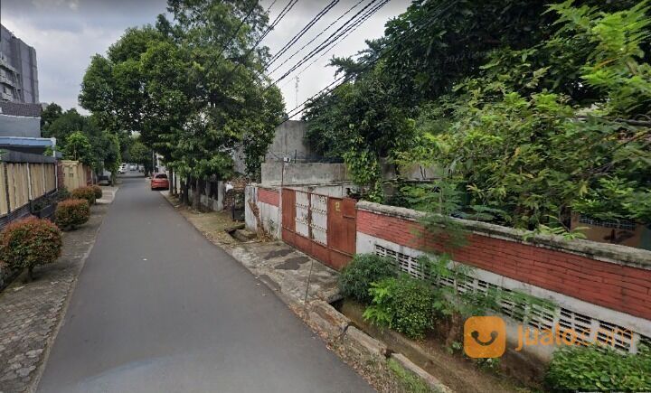 Tanah Jaksel Terdekat Gerbang Tol Fatmawati 1 Luas 300 m2