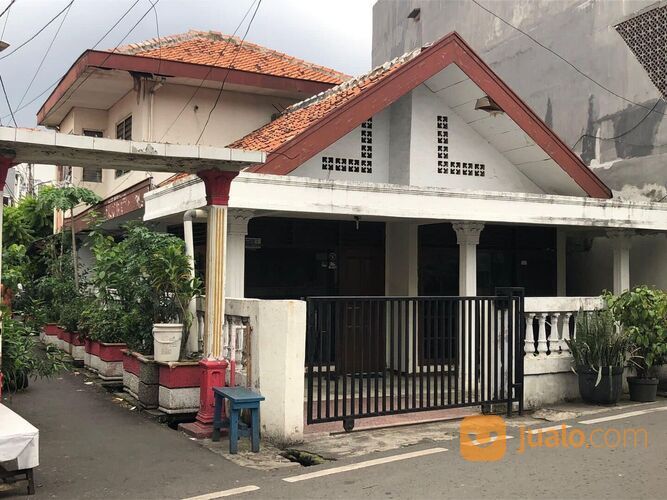 Rumah Cempaka Putih-Jakpus