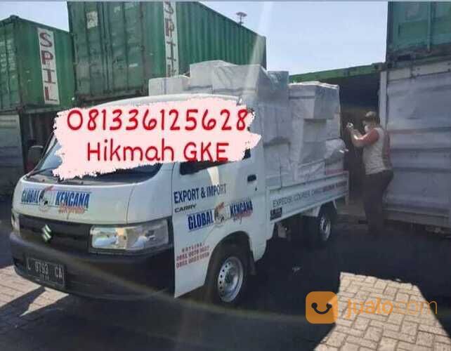 Global Kencana Express, Jasa Pengiriman Tujuan Denpasar, Bali (Hikmah GKE)