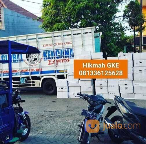 Global Kencana Express, Jasa Pengiriman Tujuan Denpasar, Bali (Hikmah GKE)