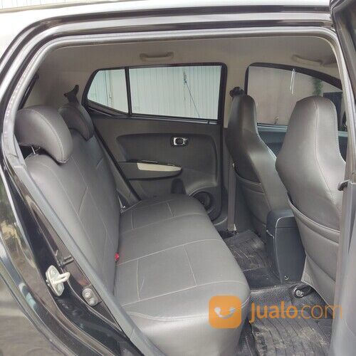 Toyota Agya TRD matic 2014 responsif, terawat