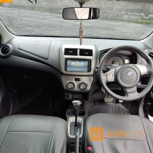 Toyota Agya TRD matic 2014 responsif, terawat