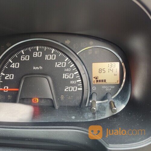 Toyota Agya TRD matic 2014 responsif, terawat