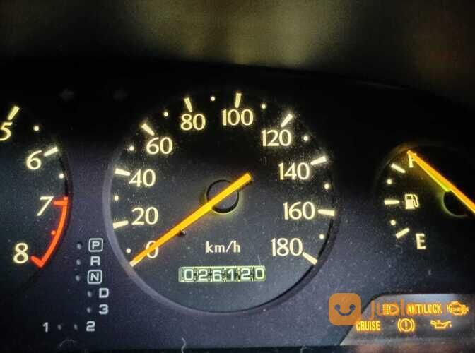 Nissan President 1992 Istimewa langka