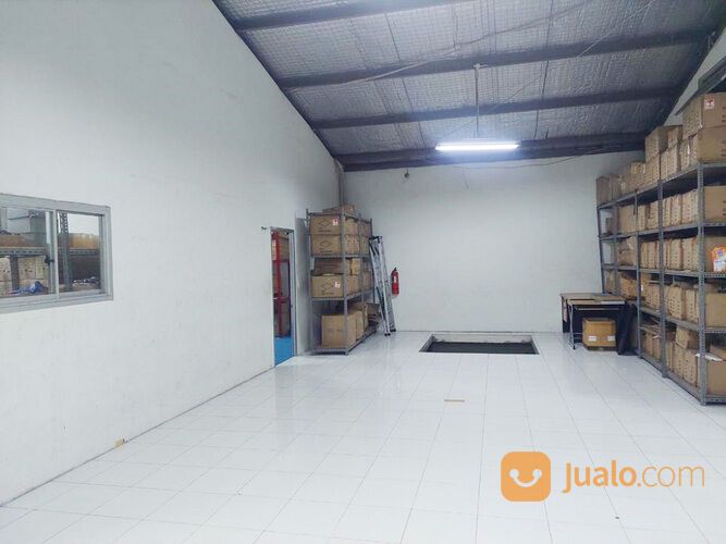 Gudang di Bizpark Cakung Dekat AEON Mall JGC, PTC Pulogadung Trade Centre, Pasar Pulo Gadung