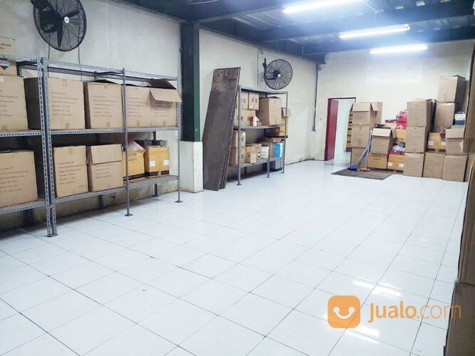Gudang di Bizpark Cakung Dekat AEON Mall JGC, PTC Pulogadung Trade Centre, Pasar Pulo Gadung