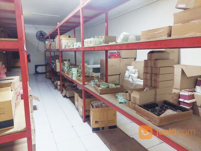 Gudang di Bizpark Cakung Dekat AEON Mall JGC, PTC Pulogadung Trade Centre, Pasar Pulo Gadung
