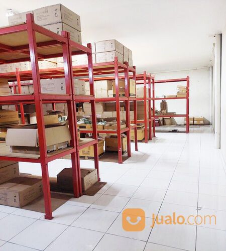 Gudang di Bizpark Cakung Dekat AEON Mall JGC, PTC Pulogadung Trade Centre, Pasar Pulo Gadung