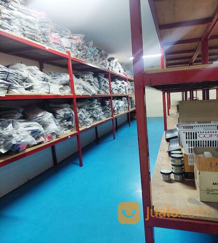 Gudang di Bizpark Cakung Dekat AEON Mall JGC, PTC Pulogadung Trade Centre, Pasar Pulo Gadung