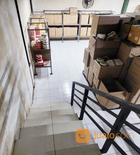 Gudang di Bizpark Cakung Dekat AEON Mall JGC, PTC Pulogadung Trade Centre, Pasar Pulo Gadung