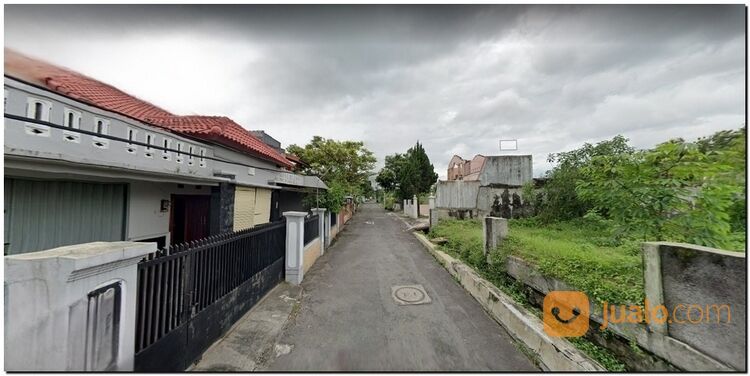 Tanah Murah Strategis Lokasi Premium Perumahan Banteng Baru.LT 1403m2