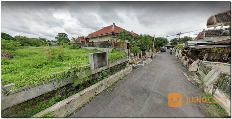 Tanah Murah Strategis Lokasi Premium Perumahan Banteng Baru.LT 1403m2