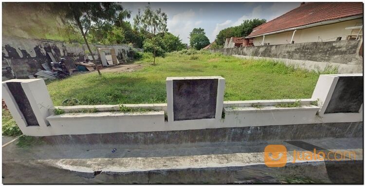 Tanah Murah Strategis Lokasi Premium Perumahan Banteng Baru.LT 1403m2