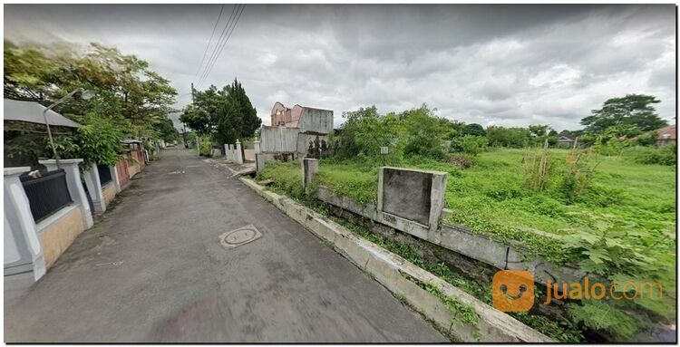 Tanah Murah Strategis Lokasi Premium Perumahan Banteng Baru.LT 1403m2