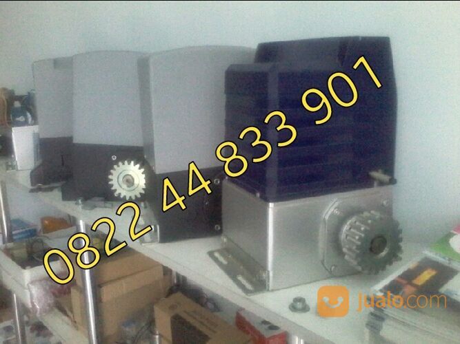 Mesin pagar otomatis semarang sliding gate semarang swing gate semarang jawa tengah