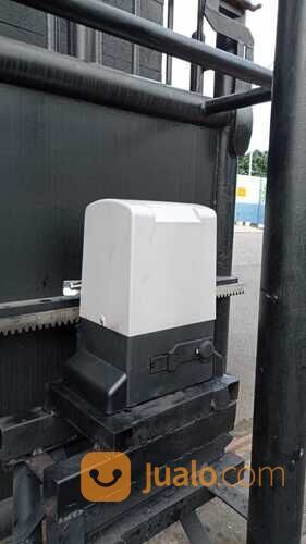 Mesin pagar otomatis semarang sliding gate semarang swing gate semarang jawa tengah