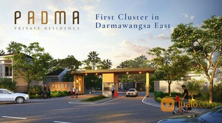 DARMAWANGSA RESIDENCE BEKASI - CLUSTER PADMA 2,5 JUTA ALL IN FREE BIAYA SURAT