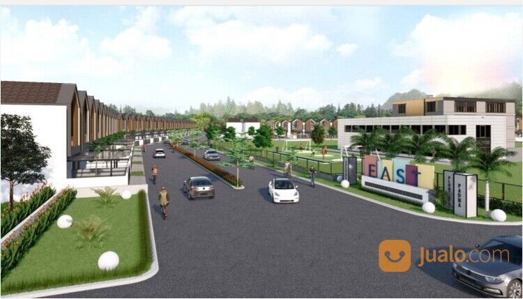 DARMAWANGSA RESIDENCE BEKASI - CLUSTER PADMA 2,5 JUTA ALL IN FREE BIAYA SURAT